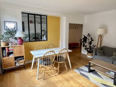 Vente appartement 4 pièces Paris 14e