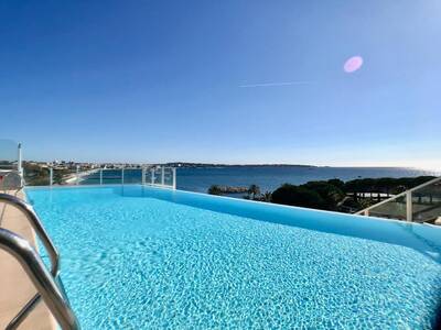 Location appartement 3 pièces Vallauris (06220)
