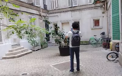 Paris 17E