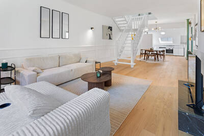 Vente appartement 4 pièces Nantes (44)