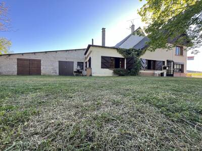 Vente maison 8 pièces Rumigny (08290)
