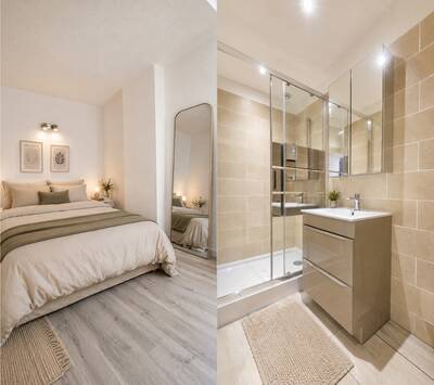 Location appartement 3 pièces Nîmes (30)