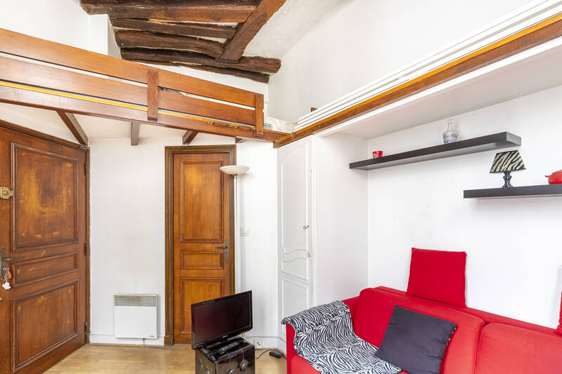 Paris 6E