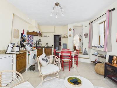 Vente maison 3 pièces Bédoin (84410)