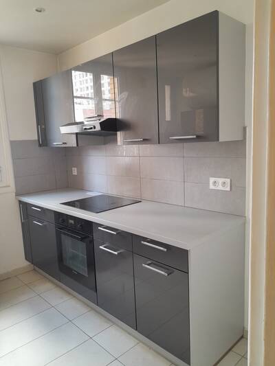 Location appartement 3 pièces Paris 13e