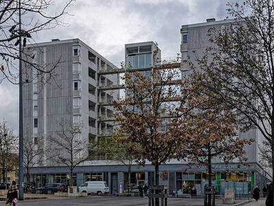 Vente appartement 3 pièces Lyon 9e