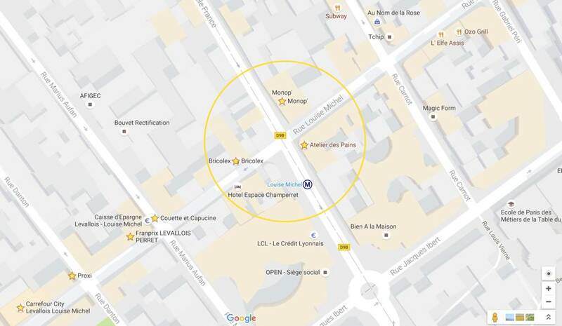 Levallois-Perret (92300)