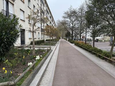 Vente appartement 4 pièces Antony (92160)