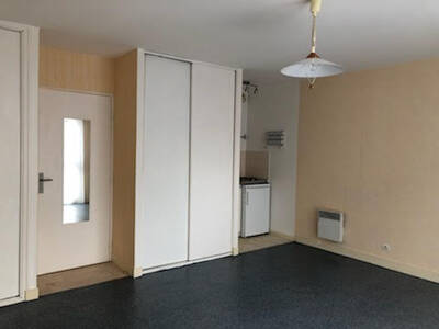 Location appartement studio Tours (37)