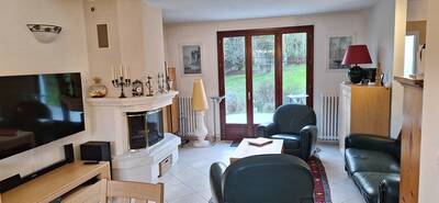 Vente maison 5 pièces Saint-Lambert (78470)