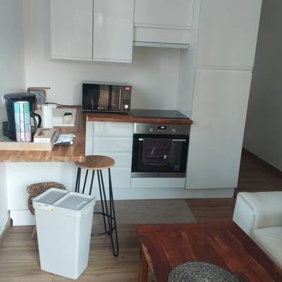 Location appartement 2 pièces Lamorlaye (60260)