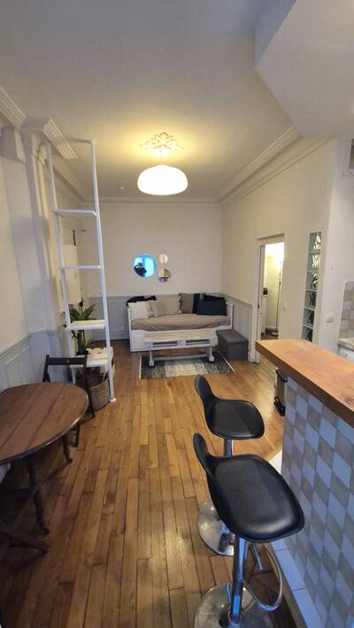 Location appartement studio Pantin (93500)