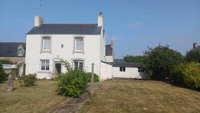 Vente maison 5 pièces Pouldreuzic (29710)