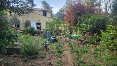 Vente maison 5 pièces Anduze (30140)