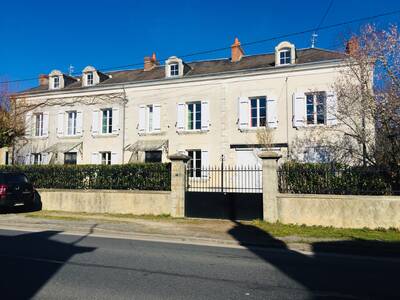 Vente maison 7 pièces Ciron (36300)