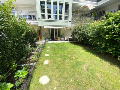 Vente appartement 4 pièces Ville-d'Avray (92410)