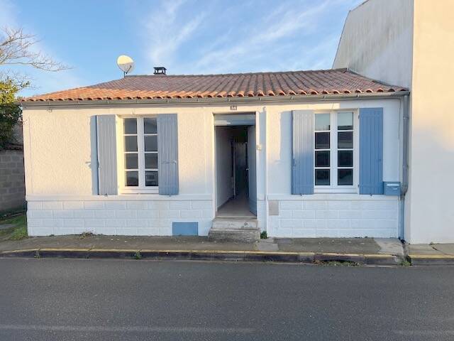 Saint-Denis-D'oléron