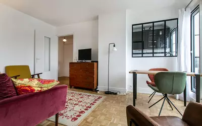 Paris 15E (75015)