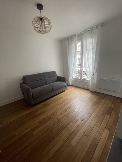 Location appartement studio Levallois-Perret (92300)