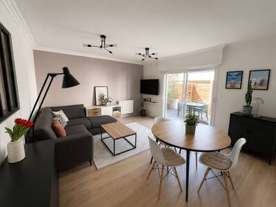 Location appartement 3 pièces Voisins-le-Bretonneux (78960)
