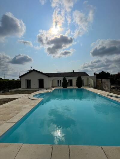 Vente maison 5 pièces Pineuilh (33220)