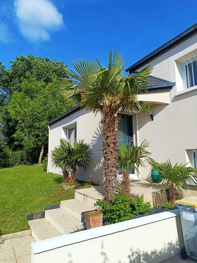 Vente maison 5 pièces Couëron (44220)
