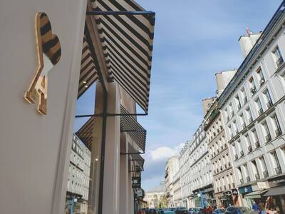 Vente appartement 2 pièces Paris 3e