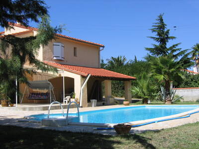 Vente maison 6 pièces Llupia (66300)