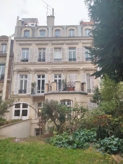 Location appartement studio Paris 8e
