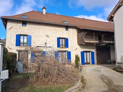 Vente maison 6 pièces Colombe (38690)