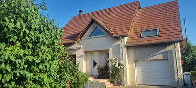Vente maison 5 pièces Cernay (68700)