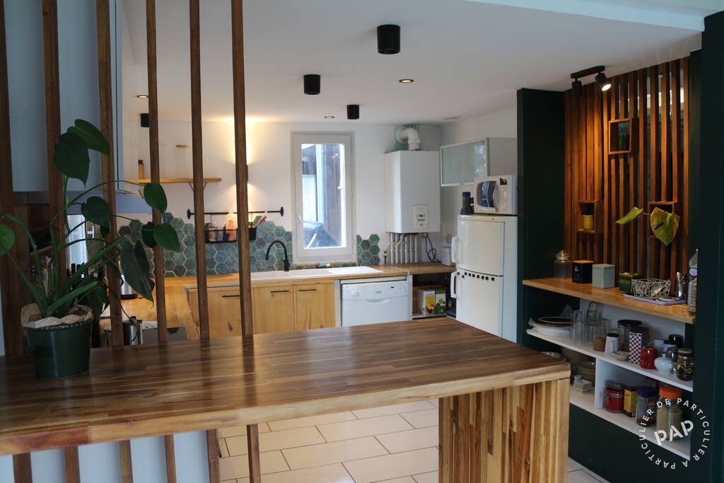 Vente Maison Boutiers-Saint-Trojan (16100)