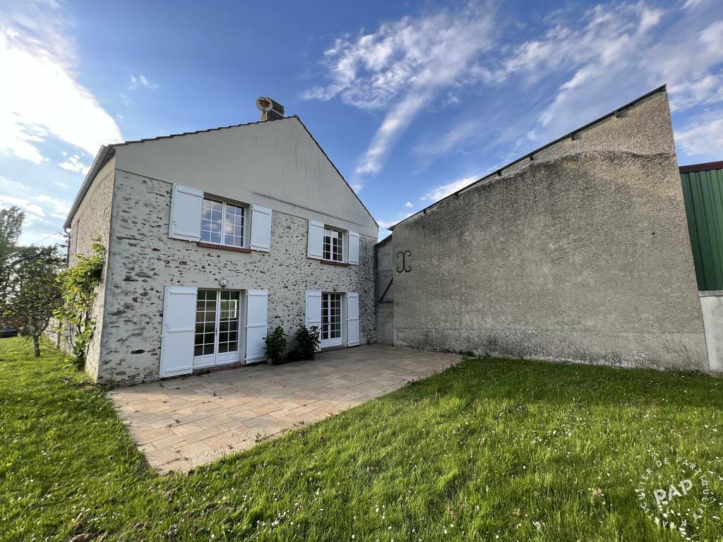 Location Maison Saint-Léger (77510)