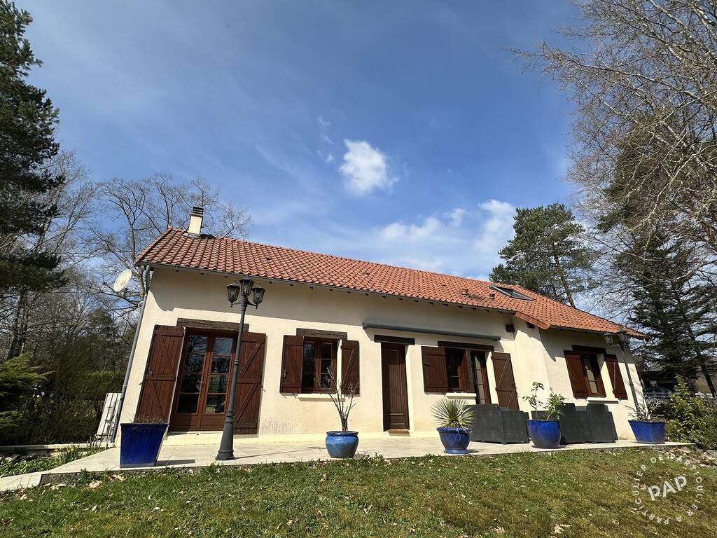Vente Maison
