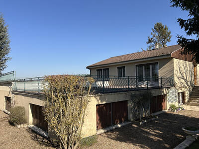 Vente maison 5 pièces Rouvres (28260)