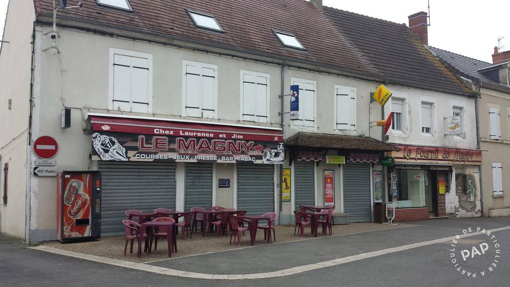 Vente Local commercial 10 Mn Nevers