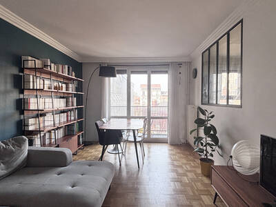 Vente appartement 3 pièces Noisy-le-Sec (93130)