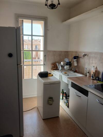 Vente appartement 4 pièces Perpignan (66)