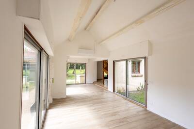 Vente maison 4 pièces Verneuil-sur-Seine (78480)