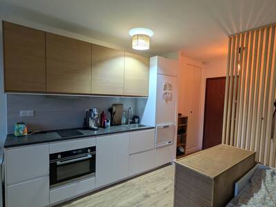 Location appartement studio Paris 13e
