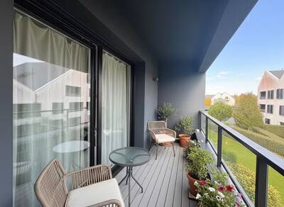 Vente appartement 3 pièces Saint-Malo (35400)