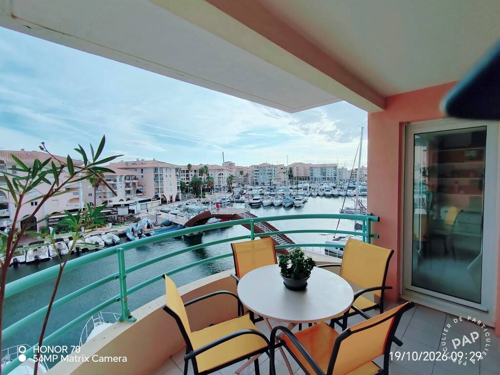 Appartement 2 pièces 47 m² · à Fréjus · 47 m² · 320 000 €