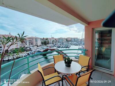 Vente appartement 2 pièces Fréjus (83)