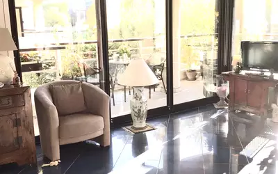 + Terrasse, Île De La Jatte, Levallois-Perret (92300)