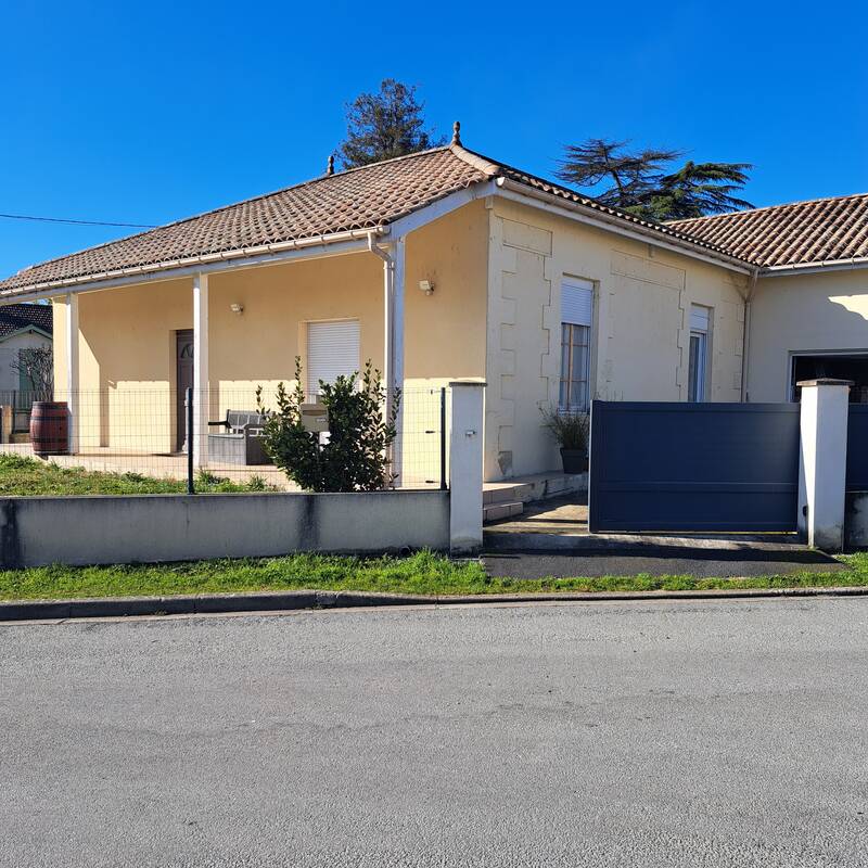 Saint-Magne-De-Castillon (33350)