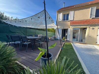 Vente maison 7 pièces Rambouillet (78120)
