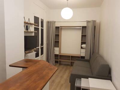 Location appartement studio Colombes (92700)
