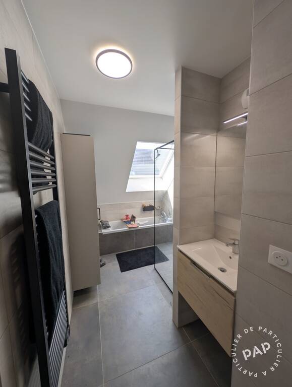 Vente appartement 4 pièces 92 m² Ostwald (67540) - 92 m² - 355.000 € | Particulier à Particulier — 7