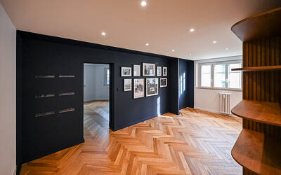 Vente appartement 3 pièces Lyon 7e