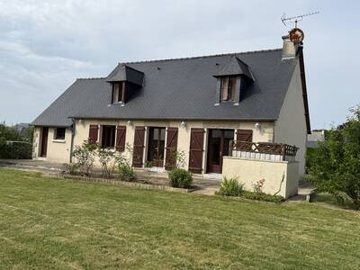 Vente maison 6 pièces Plélan-le-Petit (22980)